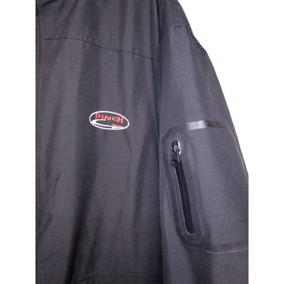 Port Authority Men’s 2XL Jacket Waterproof w/Pinch  stitched on Chest - Picture 4 of 15